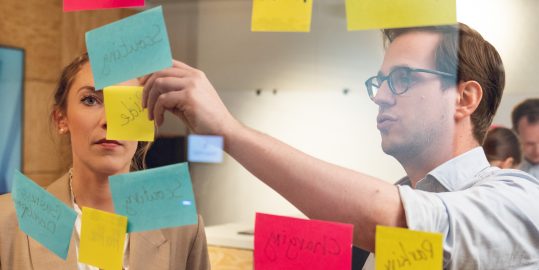 Il nostro metodo di lavoro