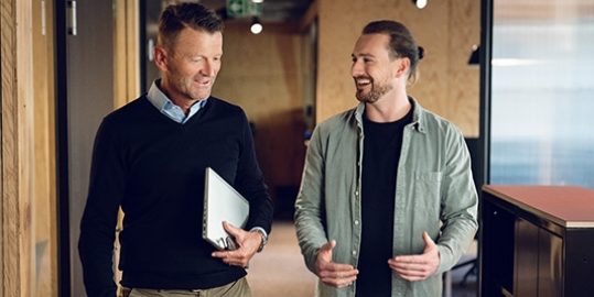 Progetti di innovazione, partecipazioni e partnership