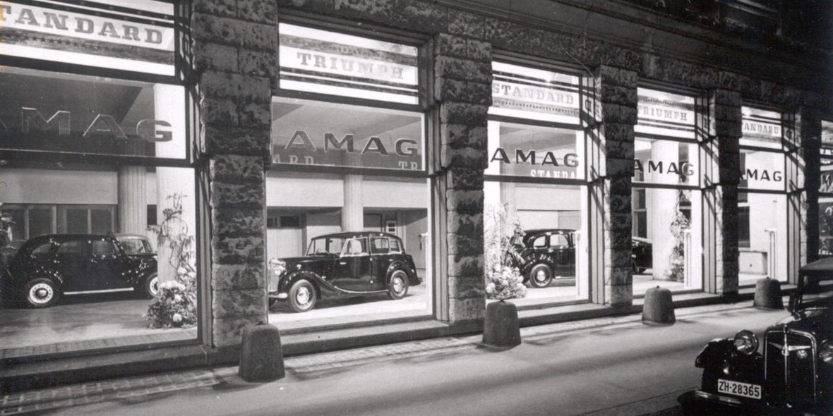 75 Jahre AMAG