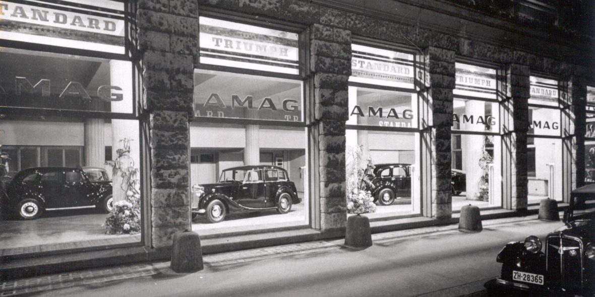 AMAG compie 75 anni