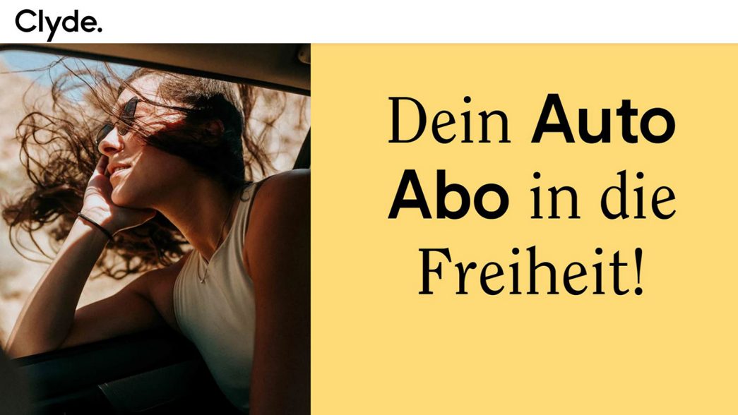 Blick ins Ausland