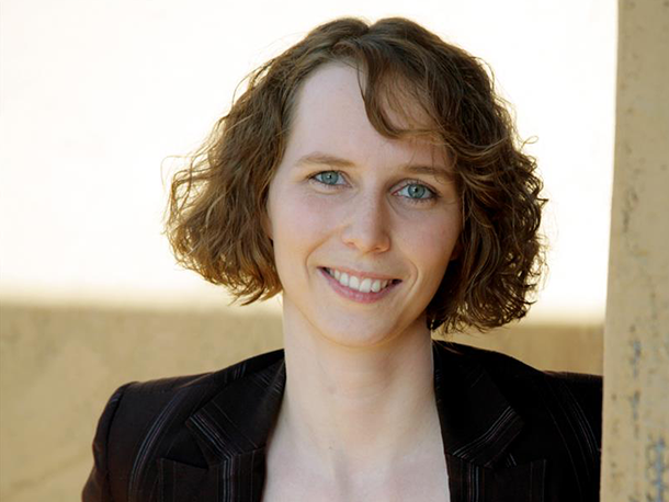Silvia Seeber