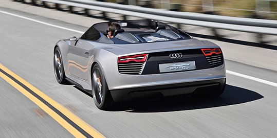 Audi e-tron