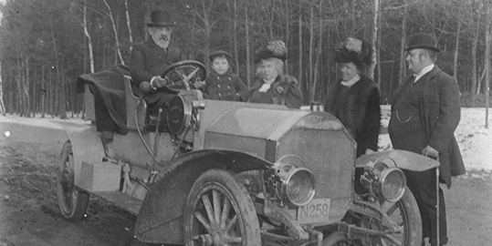 ŠKODA: Laurin&Klement