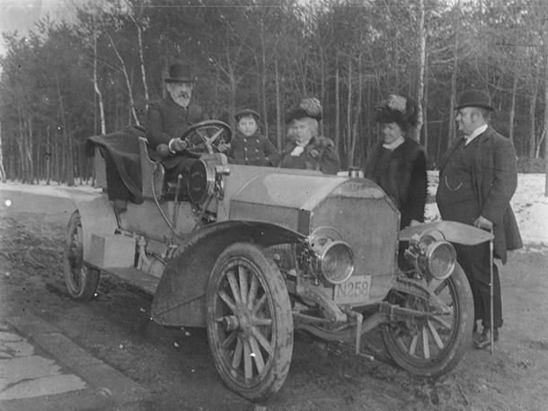 Škoda: Laurin & Klement E