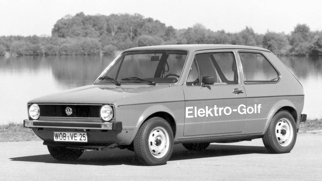 VW Golf CitySTROMer