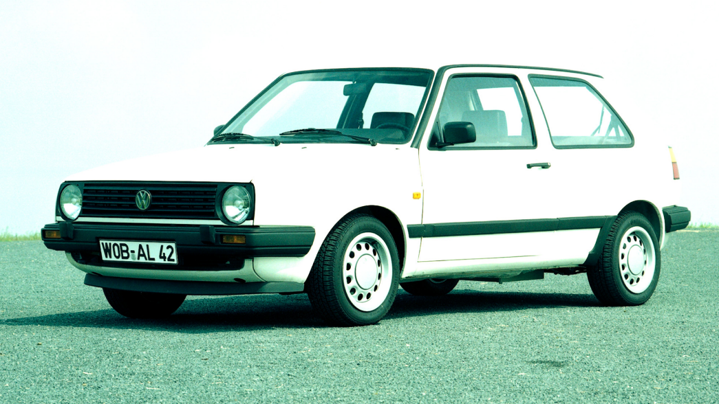 VW Golf CitySTROMer