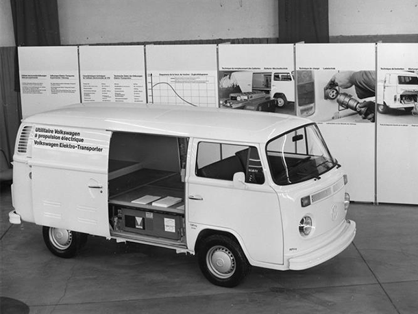 VW T2 Elektro