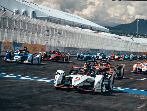 Formule E