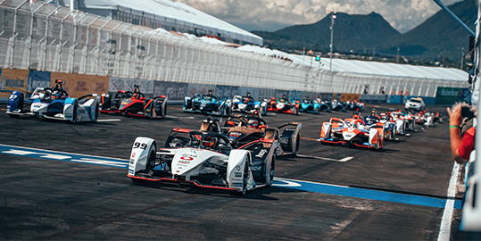Formula E