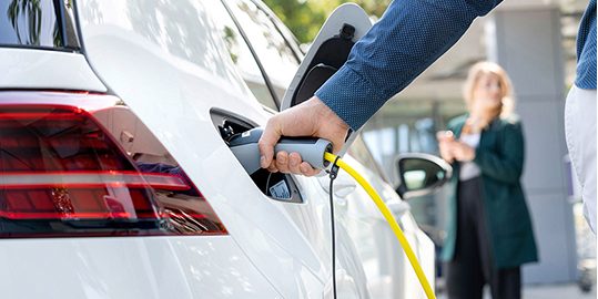 Laden und Energie