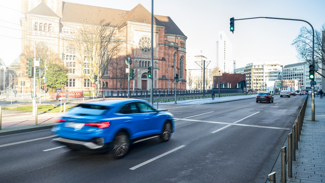 Autonomes Fahren