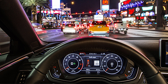 Autonomes Fahren