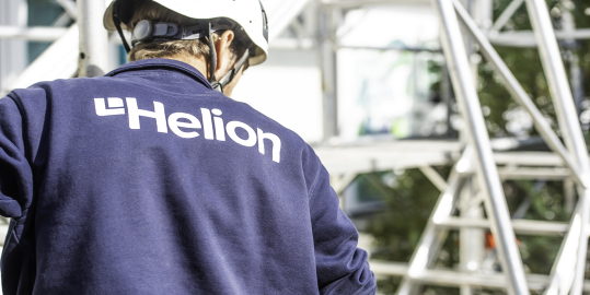 Helion - Ausbau von Photovoltaik und intelligente Nutzung der E-Mobilität