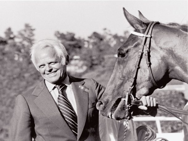 Walter Haefner, le fondateur d‘AMAG