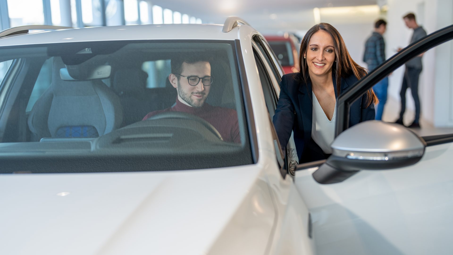 Vente et conseil à la clientèle