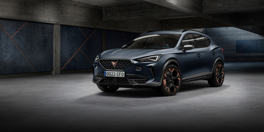 CUPRA
