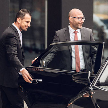 Chauffeur Drive
